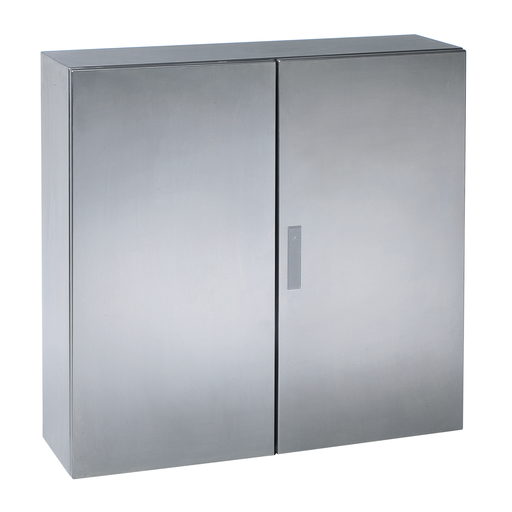 [SCHNSYS3X601230] PanelSeT S3X - enveloppe compacte - inox 304L - finition brossé - 600x1200x300mm