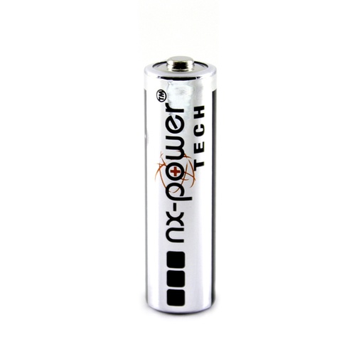 [ENIPCA9010] Blister(s) x 4 Pile alcaline blister x4 LR6 - AA Nx-Power Tech 1.5V 3.4Ah