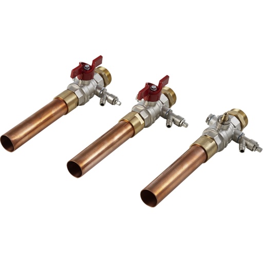 [STI233750] Raccords avec robinets d'arrêts AS-HM Trend