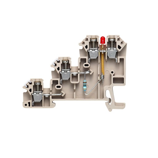 [WEI1783980000] DLI 2.5/LD-RT/PNP +- DB