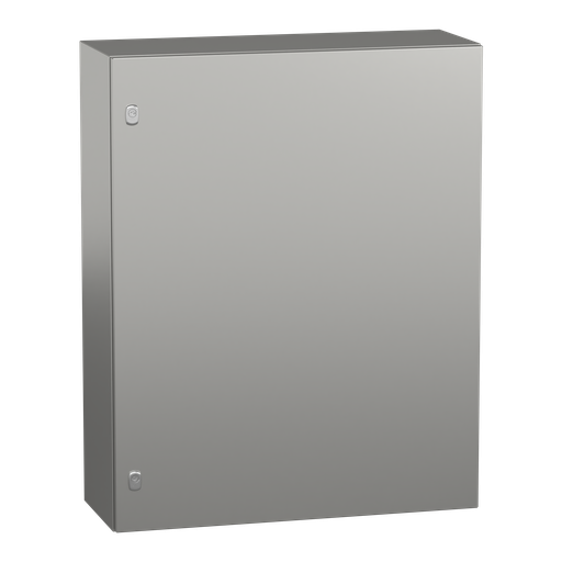 [SCHNSYS3X10830H] PanelSeT S3X - enveloppe compacte - inox 316L - finition brossé - 1000x800x300mm