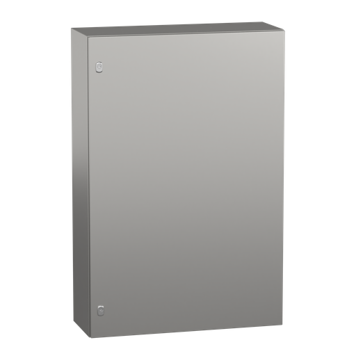 [SCHNSYS3X12830] PanelSeT S3X - enveloppe compacte - inox 304L - finition brossé - 1200x800x300mm