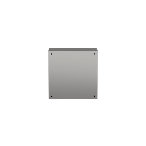 [SCHNSYS3X4420] PanelSeT S3X - enveloppe compacte - inox 304L - finition brossé - 400x400x200mm