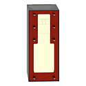 [SCHRSB2A080P7] Harmony Relay RSB - relais PCB embrochable - 2OF - 8A - 230VAC
