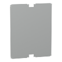 [SCHNSYPMM1210] PanelSeT - châssis plein - acier galvanisé - pour armoire 1250x1000mm
