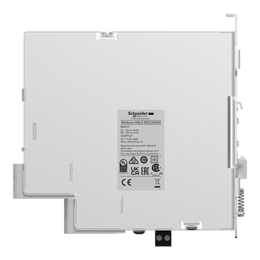 [SCHABL8RED24400] Phaseo - module de redondance - 40A - pr alimentation en mode commutation régulé