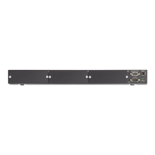[SCHAP9604BLK] APC Smart-UPS - Triple châssis d'extension arrière - Smartslot