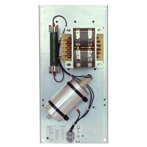 [SCH50159] Vigilohm - platine impedance de limitation ZX