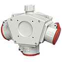 [MEN92917] Combi de prise IP44