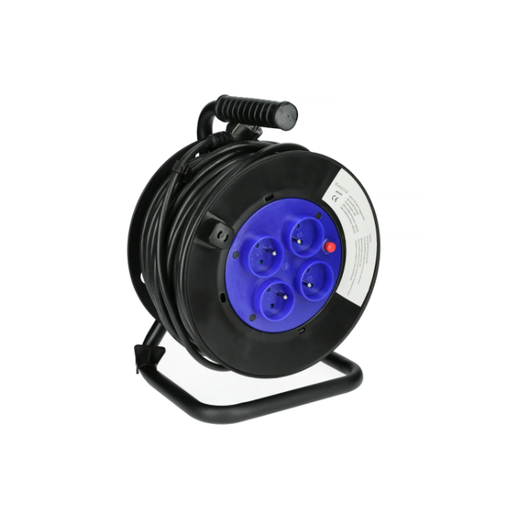 [PLA481753] Enrouleur Electrique câble H05VV-F 3G1,5mm² 40m