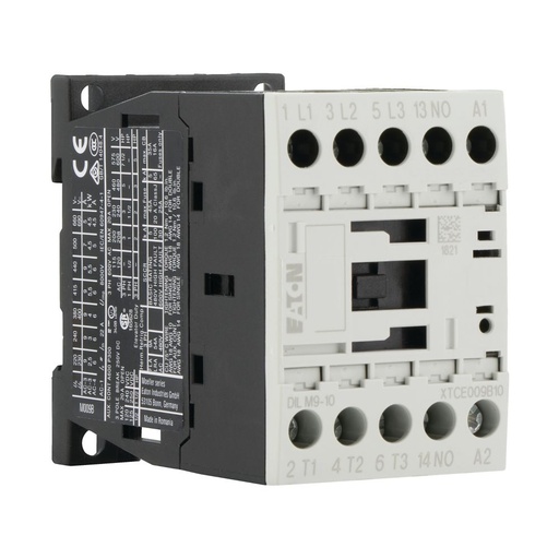 [EAT276690] Contacteur de puissance, 3p+1F, 4kW/400V/AC3