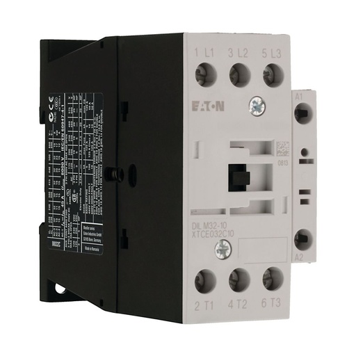 [EAT277260] Contacteur de puissance, 3p+1F, 15kW/400V/AC3
