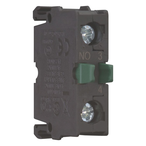 [EAT216380] Elément de contact, 1F, Fixation par le bas