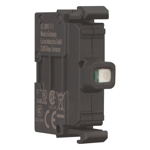 [EAT216564] Elément LED, rouge, fixation par l'avant, 85-264VAC