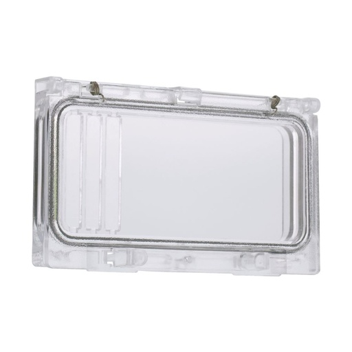 [EAT233781] Volet transparent, 6PE, IP65, pour easy700/800/EC4P/ES4P