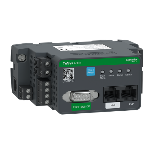 [SCHLTMTPBD] TeSys Tera, Unité principale de relais moteur électronique, Profibus DP, 24 V DC