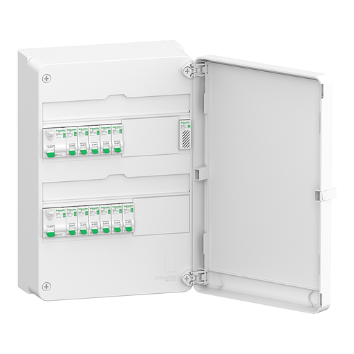 [SCHR9HPNFC15122R] Resi9 - TAMC standard réhabilitation logement avec sonnette + porte - 2R - XE