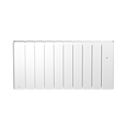 [APLM153313] Radiateur connecté Beladoo nativ - bas - 1000W - blanc satiné