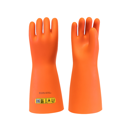 [CATCGM208410] gants isolants mecaniques classe 2 taille 8 longueur 410