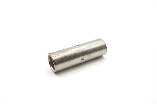 [CEML240T] Manchon cuivre non isolé bout à bout 240 mm²
