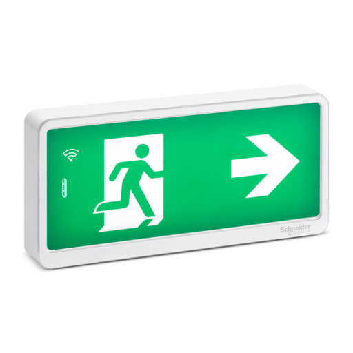[SCHOVA59431] Exiway Light Bloc de secours Bifonction IP65 SATI LINK
