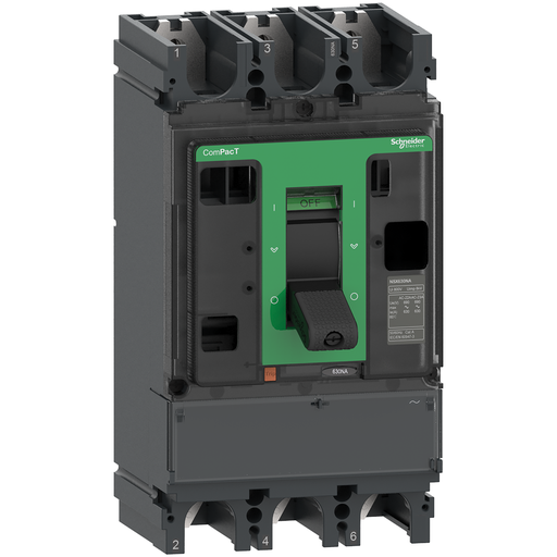 [SCHC403400S] ComPacT NSX400NA - Interrupteur-sectionneur - 400A - 3P