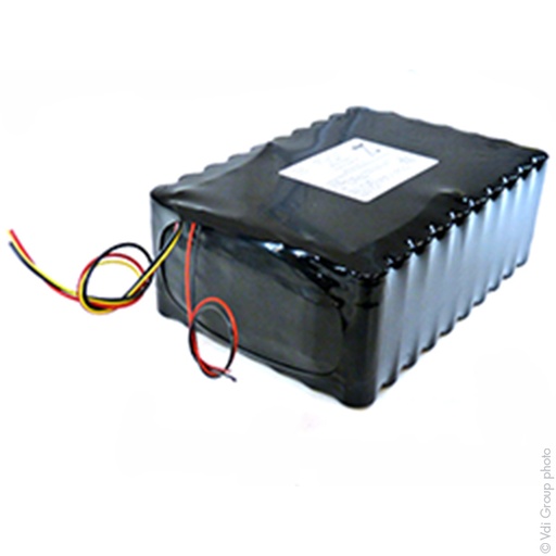 [ENIMGL00482] Pack(s) Batterie Li-Ion 84x 18650 7S12P ST2 25.2V 40.8Ah FIL