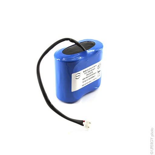 [ENIMGL00578] Pack(s) Batterie lithium 2x LSH20 D  2S1P ST1 7.2V 13Ah JST