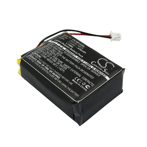 [ENIMGL9074] Batterie(s) Batterie collier pour chien 7.4V 470mAh