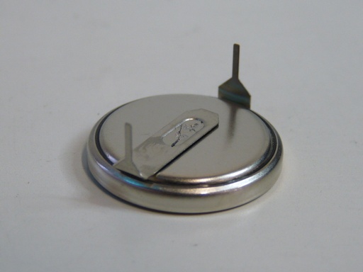 [ENIPBL0031] Pile(s) Pile bouton lithium CR2032 3V 220mAh 2PH