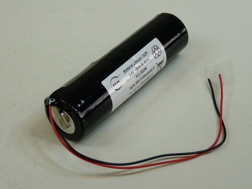 [ENIPCL00288] Batterie(s) Batterie lithium 2x C 1S2P ST4 3.6V 13Ah F150