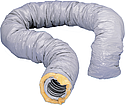 [UNV813894] Gaine souple PVC isolée 25 mm, diamètre 60 mm, longueur 6 m