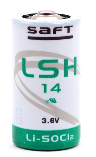 [ENIPCL7406B] Boîte(s) de 1 Pile lithium LSH14 C 3.6V 5.8Ah