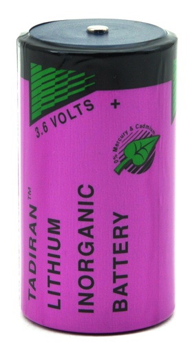 [ENIPCL9050B] Boîte(s) de 1 Pile lithium ER14250H 1/2AA 3.6V 1.2Ah