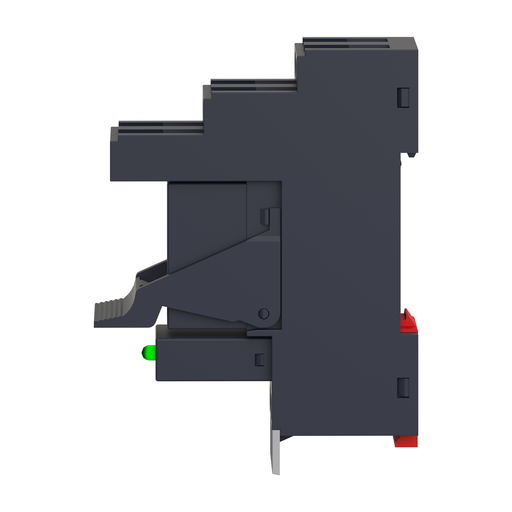 [SCHRSB2A080P7PV] Harmony Relay RSB - relais PCB embrochable monté sur embase - 2OF 8A - 230VAC