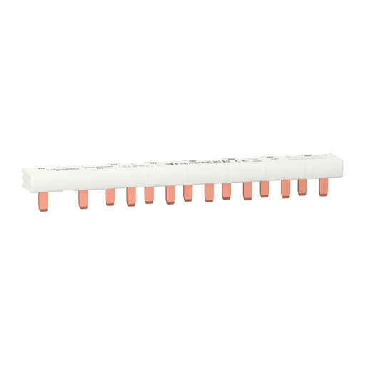 [SCHR9PXH208] Resi9 - peigne monobloc - 1P+N - 63A - 8 modules