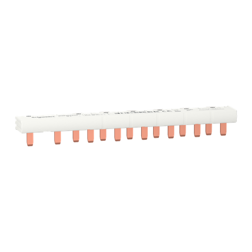 [SCHR9PXH208] Resi9 - peigne monobloc - 1P+N - 63A - 8 modules
