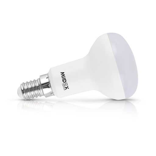 [MII76623] LED R50 E14 5W 3000K DEPOLI