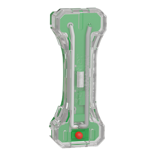 [SCHNU9825A] Unica - lampe LED - 250Vca - 1,5mA - Rouge