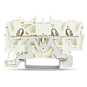 [WAG2002-1308] Borne de racc. tresse blind. pour 3 pour applications Ex e II, 0008