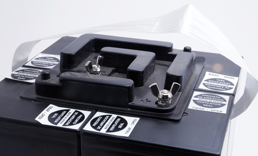 [ENIPRD1702] Pile(s) Pile depolarisation air alcaline eZ8 1,5/4800 1.5V 4800Ah