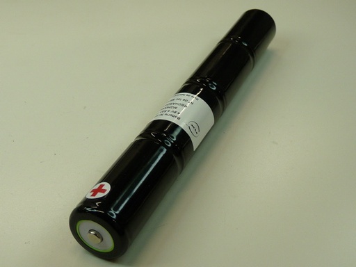 [ENIMGH00669] Pack(s) Batterie Nicd 4x C  4S1P ST4 4.8V 4.5Ah CT