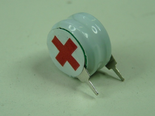 [ENIMBH0037] Batterie(s) Batterie Nimh 2x V15H 2S1P ST4 2.4V 15mAh P2