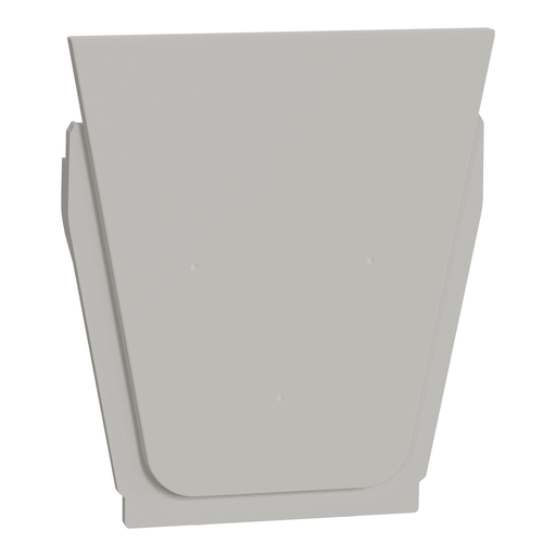 [SCHMUR39007] Mureva Styl - Entrée de câble triple - IP55 - blanc