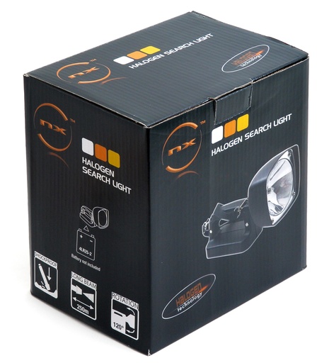 [ENIETX1002] Unité(s) Phare Porto Halogène 5.2V 0.85A