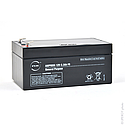 [ENIAMP9035] Unité(s) Batterie plomb AGM NX 3.2-12 General Purpose FR 12V 3.2Ah F4.8