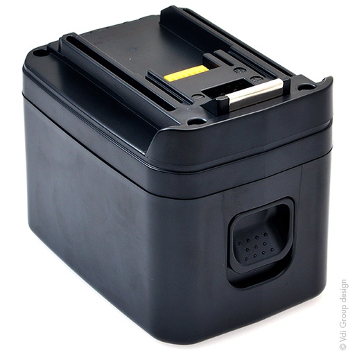 [ENIAMH9080] Unité(s) Batterie outillage électroportatif compatible Makita 24V 3.3Ah