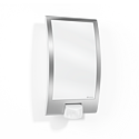 [STE009816] Applique L 22 Avec Détecteur Inox ampoule E27