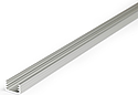 [MII9807] PROFILE FIN 2000MM ALU ANODISE*