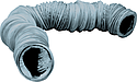 [UNV810196] Gaine souple PVC, diamètre 80 mm, longueur 6 m
